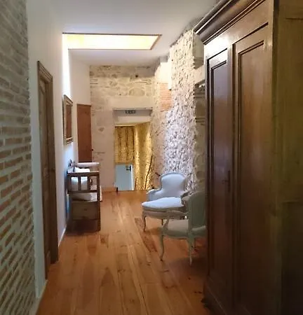 Alojamento de Acomodação e Pequeno-almoço Domaine De Paguy 3*