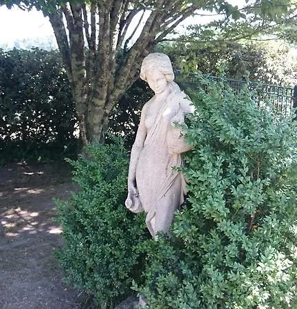 Domaine De Paguy Alojamento de Acomodação e Pequeno-almoço Betbezer
