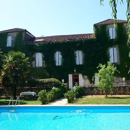 Domaine De Paguy Alojamento de Acomodação e Pequeno-almoço 3*