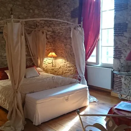 Domaine De Paguy 3* Betbezer