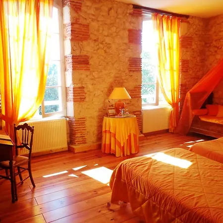 Domaine De Paguy 3* Betbezer