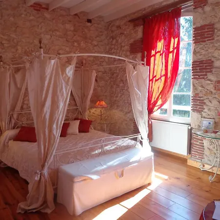 Bed & Breakfast Domaine De Paguy
