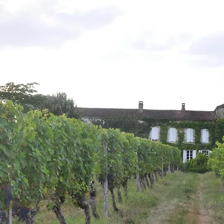 Alojamento de Acomodação e Pequeno-almoço Domaine De Paguy
