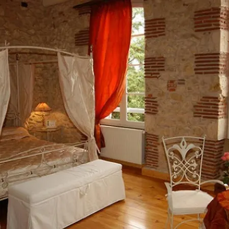 Domaine De Paguy * Betbezer