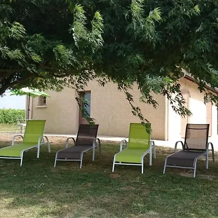 Domaine De Paguy Alojamento de Acomodação e Pequeno-almoço 3*